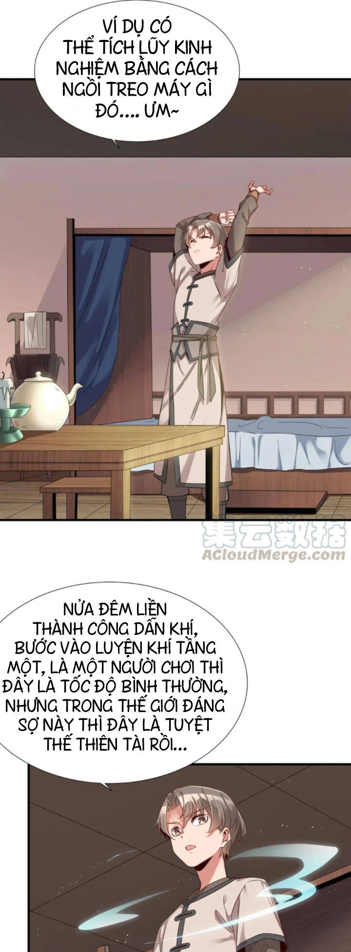 Sau Khi Max Độ Yêu Thích Chapter 2 - 28