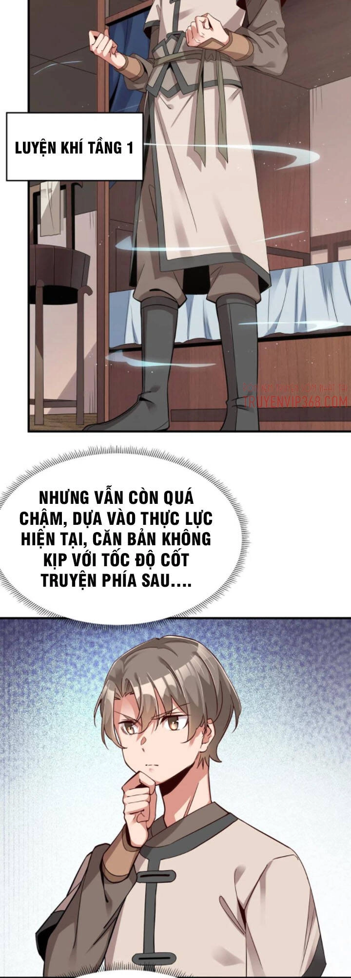 Sau Khi Max Độ Yêu Thích Chapter 2 - 29