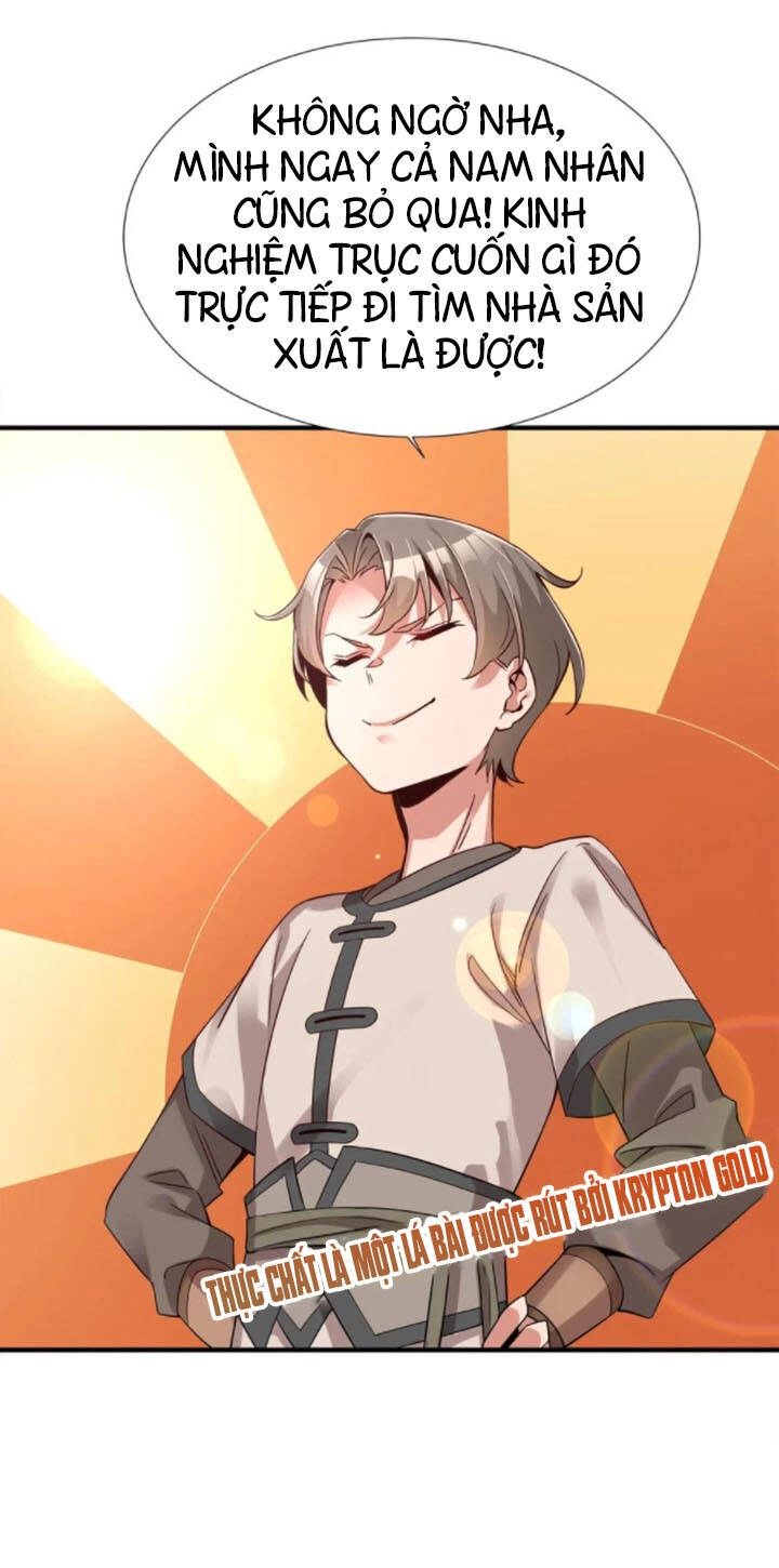 Sau Khi Max Độ Yêu Thích Chapter 2 - 34