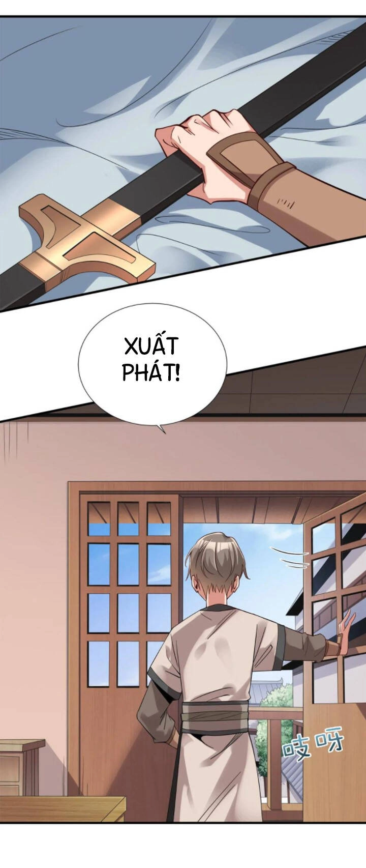 Sau Khi Max Độ Yêu Thích Chapter 2 - 35