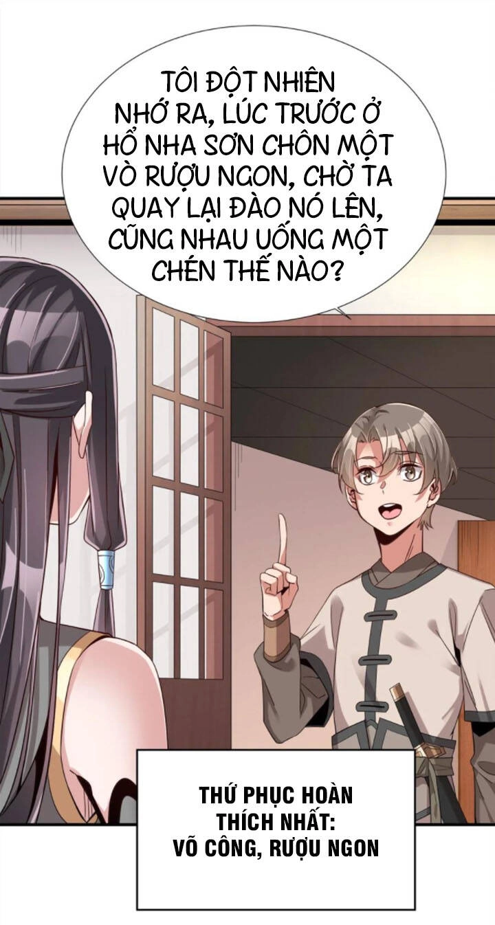 Sau Khi Max Độ Yêu Thích Chapter 2 - 40