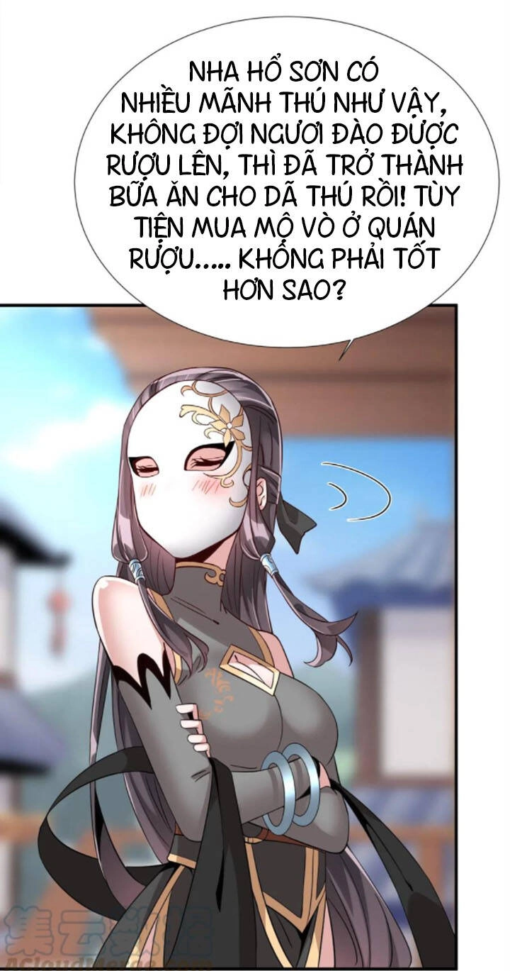 Sau Khi Max Độ Yêu Thích Chapter 2 - 41