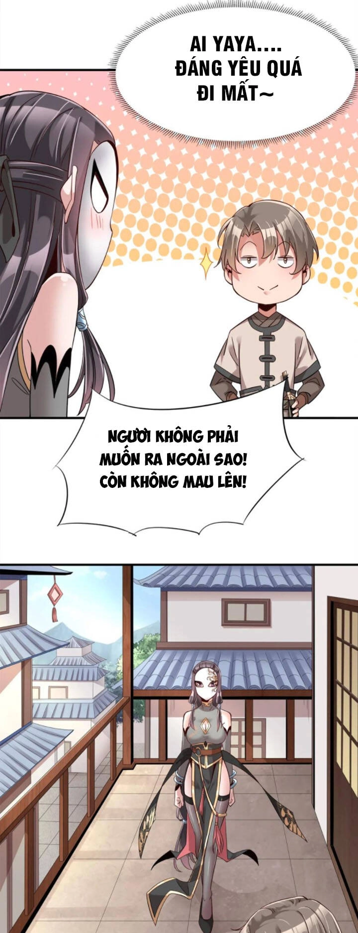 Sau Khi Max Độ Yêu Thích Chapter 2 - 42