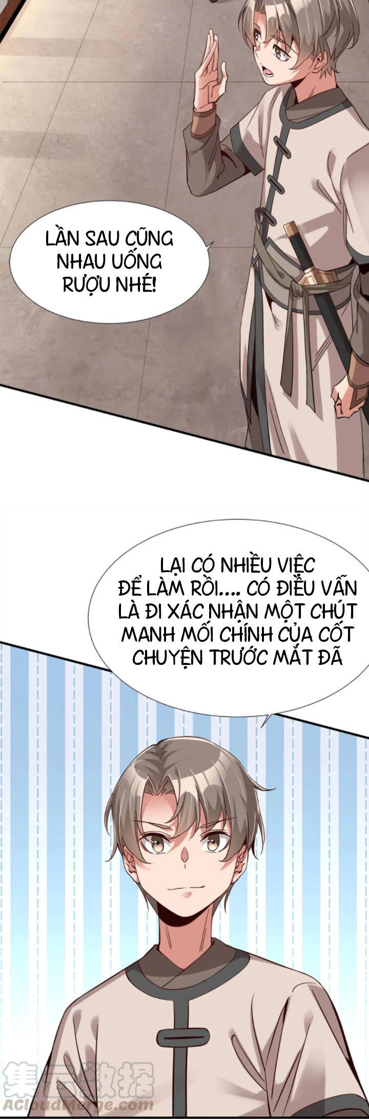 Sau Khi Max Độ Yêu Thích Chapter 2 - 43
