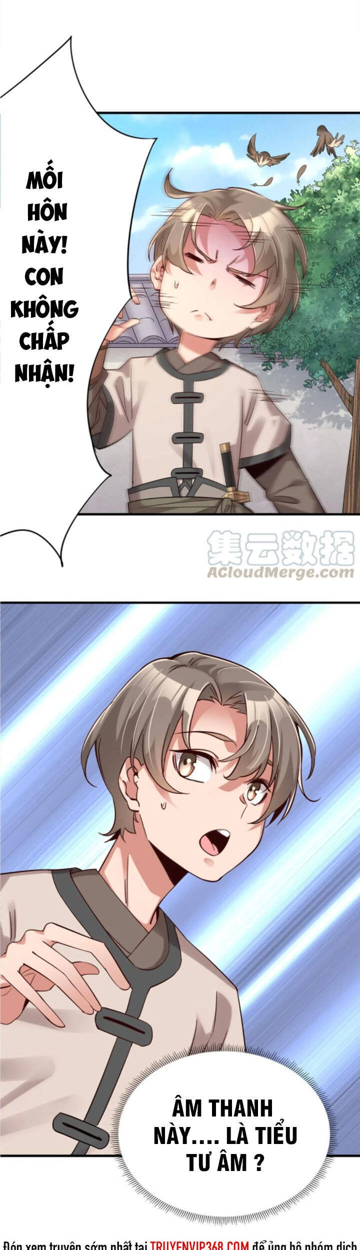 Sau Khi Max Độ Yêu Thích Chapter 2 - 48