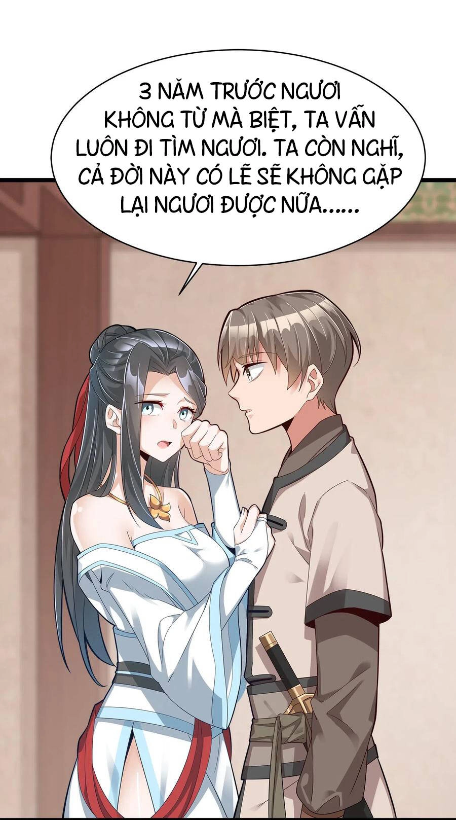 Sau Khi Max Độ Yêu Thích Chapter 4 - 3