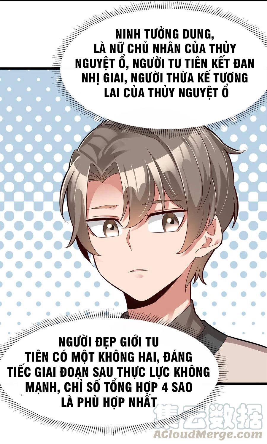 Sau Khi Max Độ Yêu Thích Chapter 4 - 4