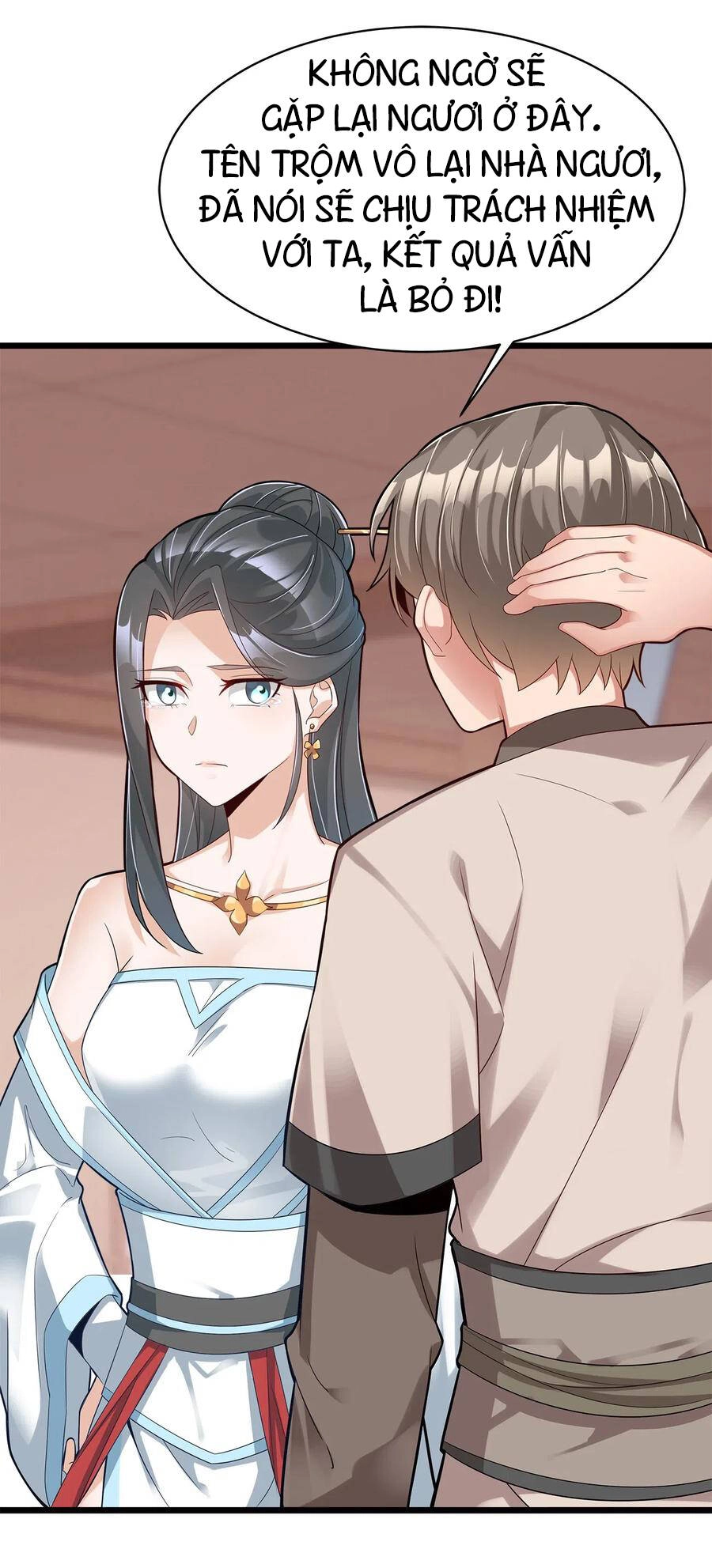 Sau Khi Max Độ Yêu Thích Chapter 4 - 5