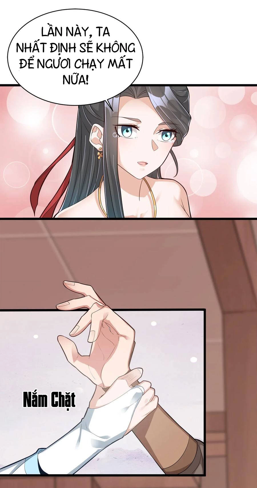 Sau Khi Max Độ Yêu Thích Chapter 4 - 6