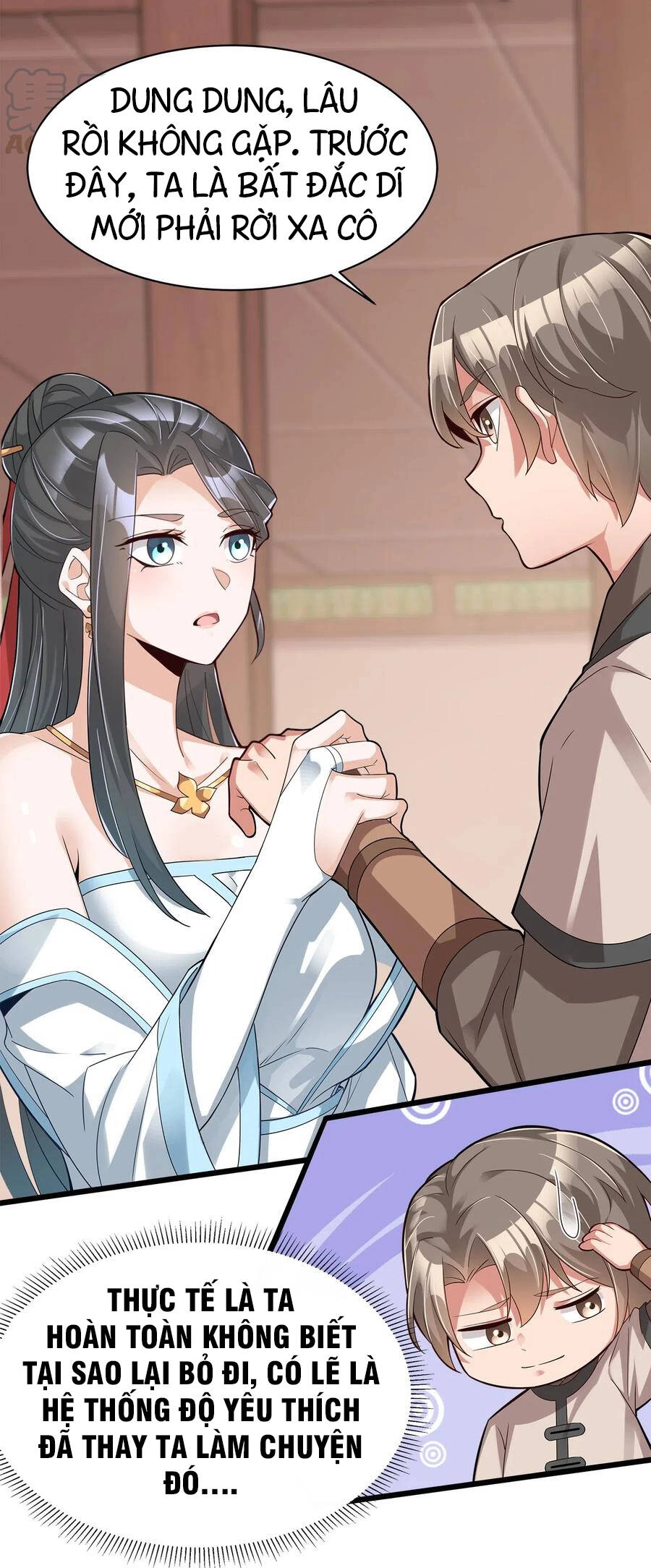 Sau Khi Max Độ Yêu Thích Chapter 4 - 7