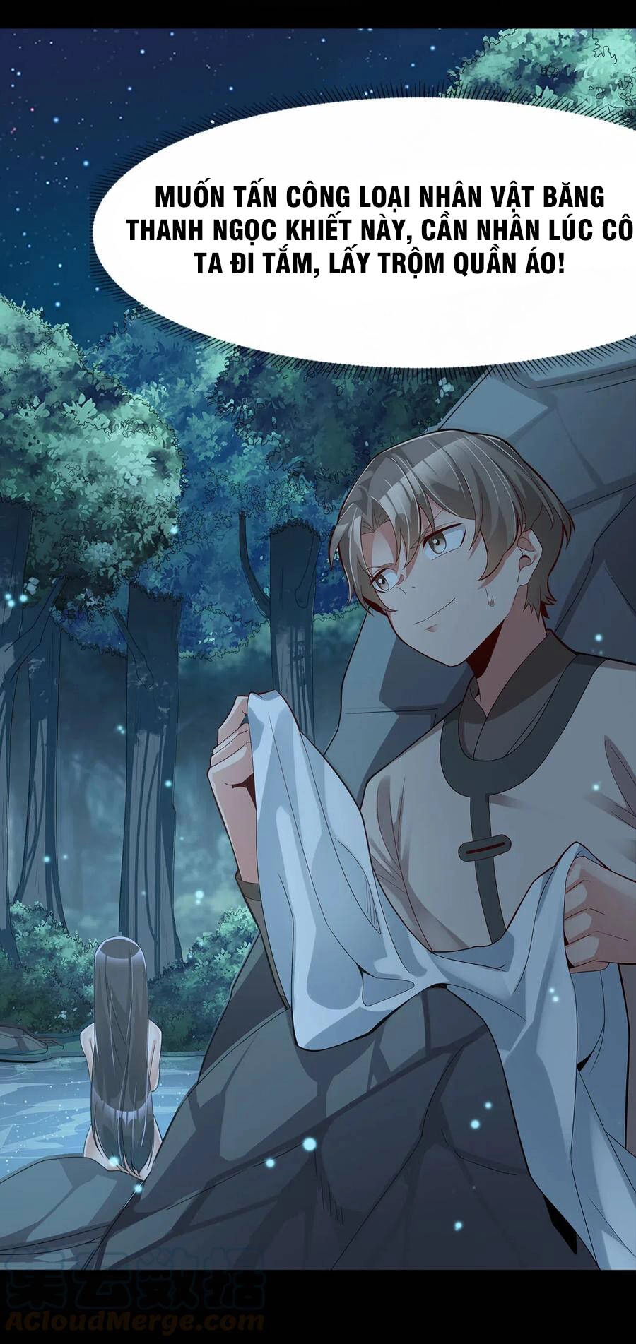 Sau Khi Max Độ Yêu Thích Chapter 4 - 12