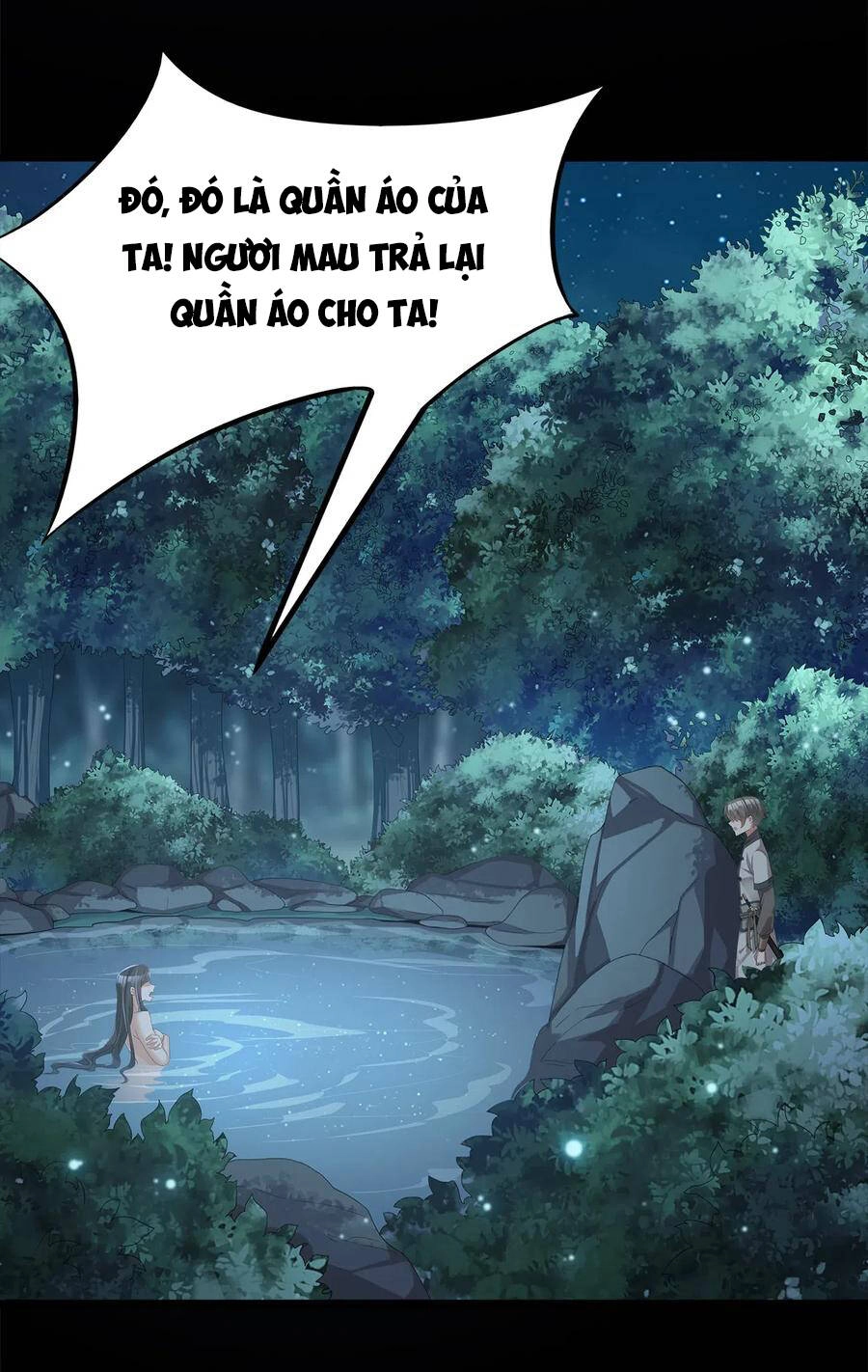 Sau Khi Max Độ Yêu Thích Chapter 4 - 17