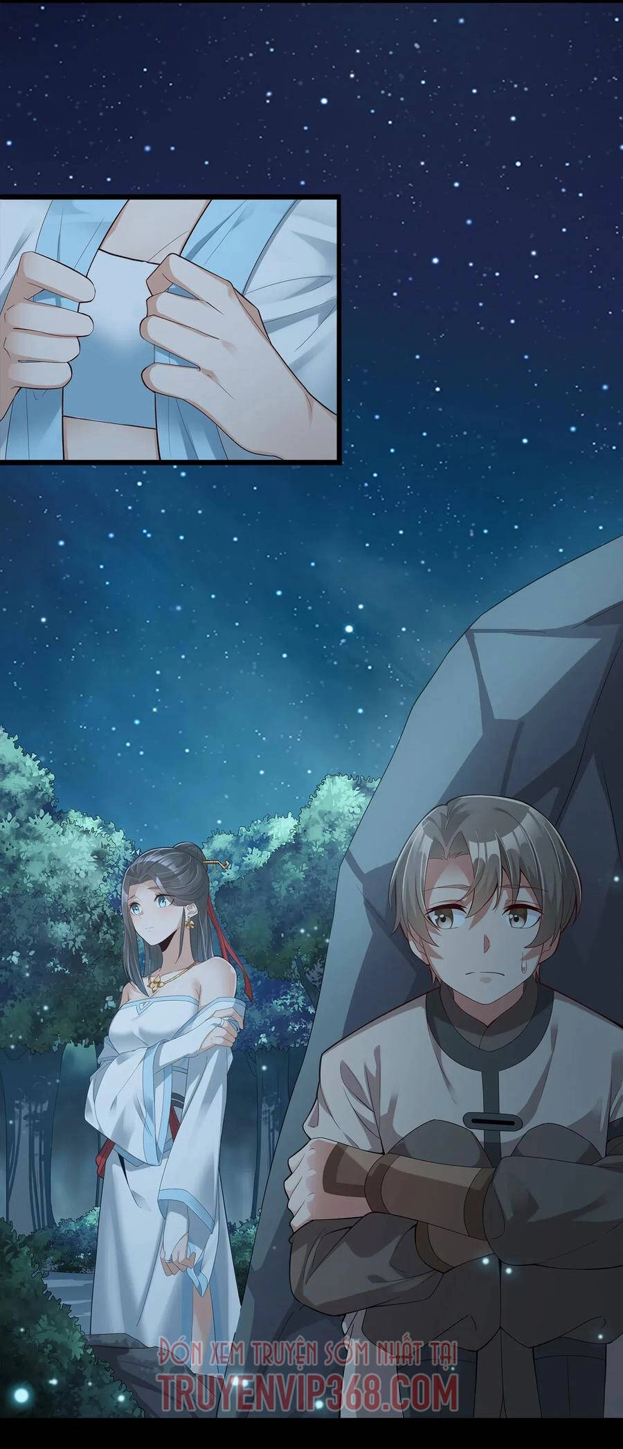 Sau Khi Max Độ Yêu Thích Chapter 4 - 19