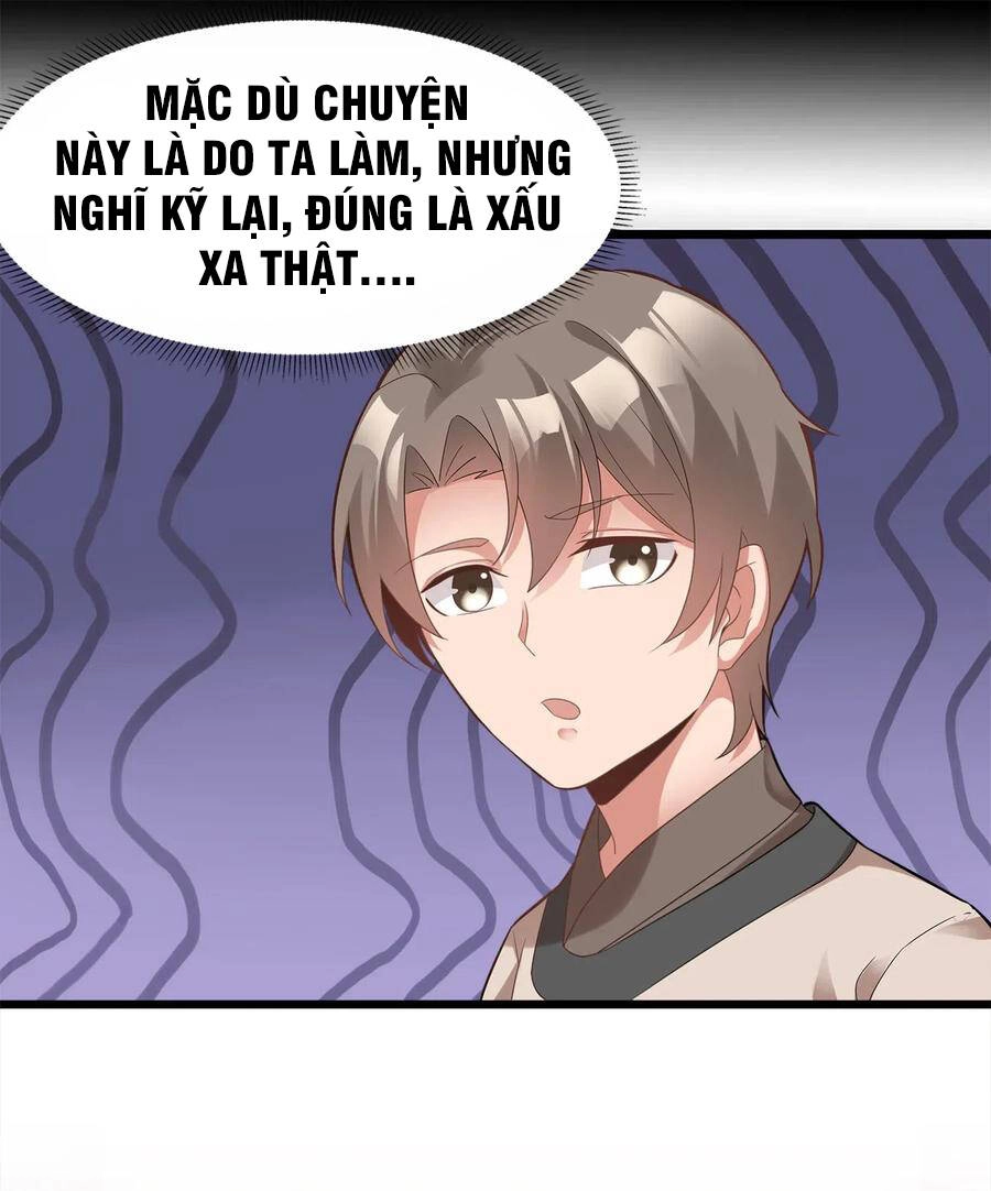 Sau Khi Max Độ Yêu Thích Chapter 4 - 21