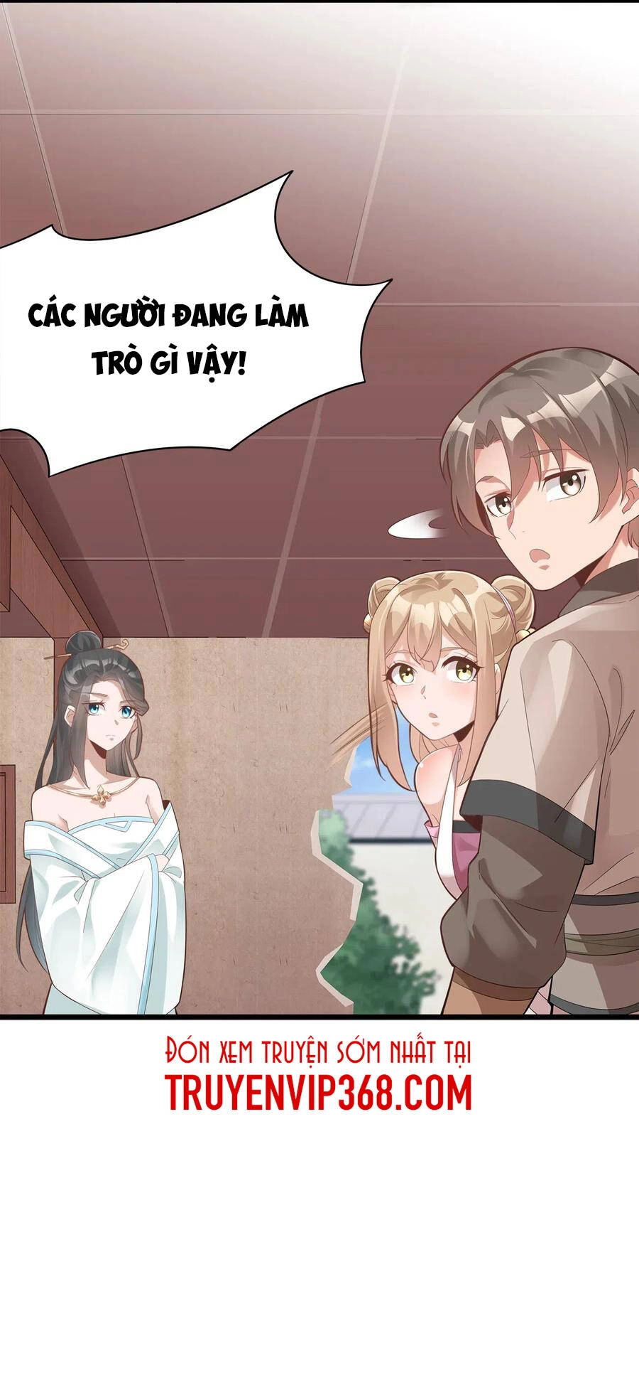 Sau Khi Max Độ Yêu Thích Chapter 4 - 25