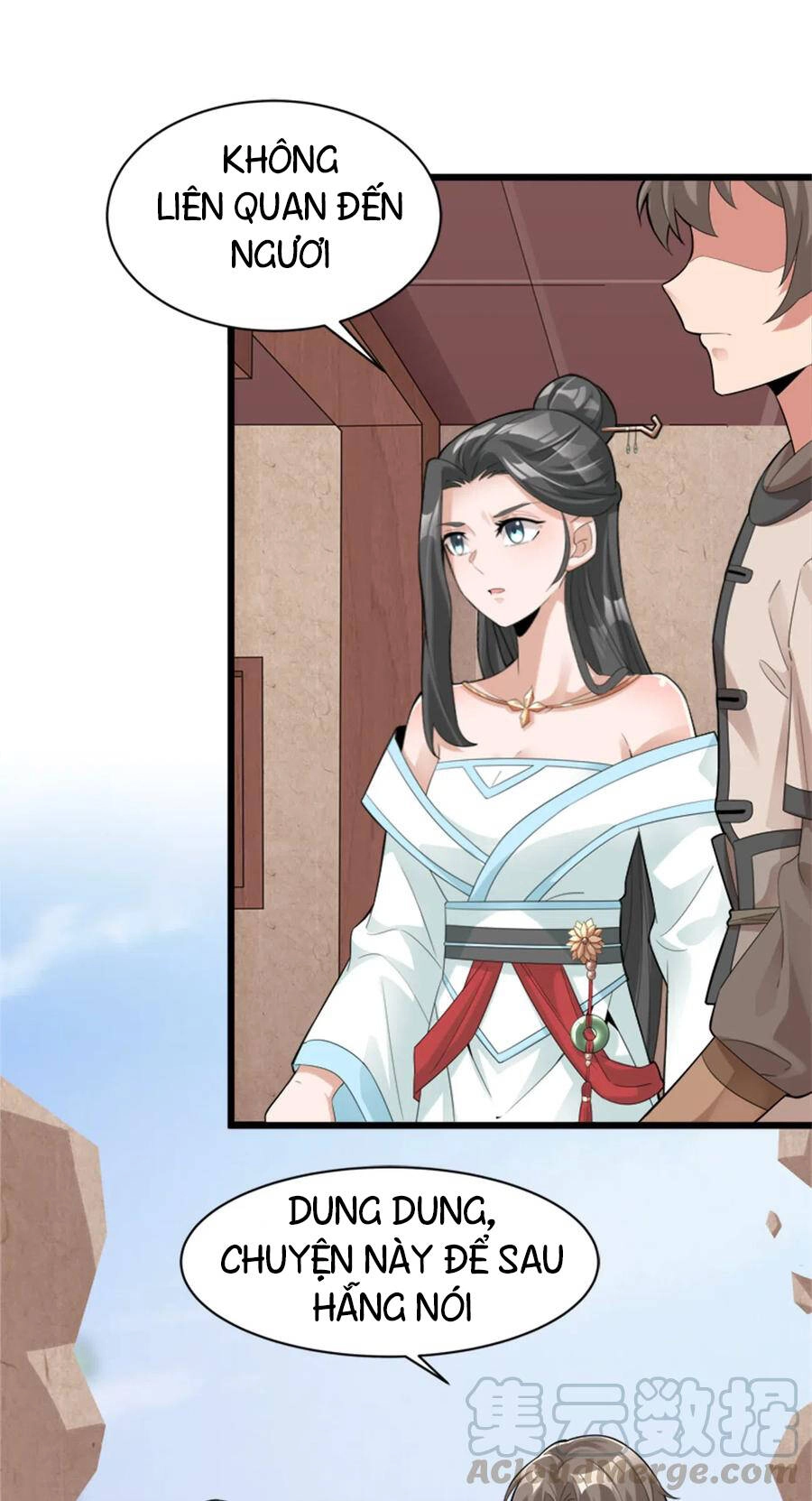 Sau Khi Max Độ Yêu Thích Chapter 4 - 28