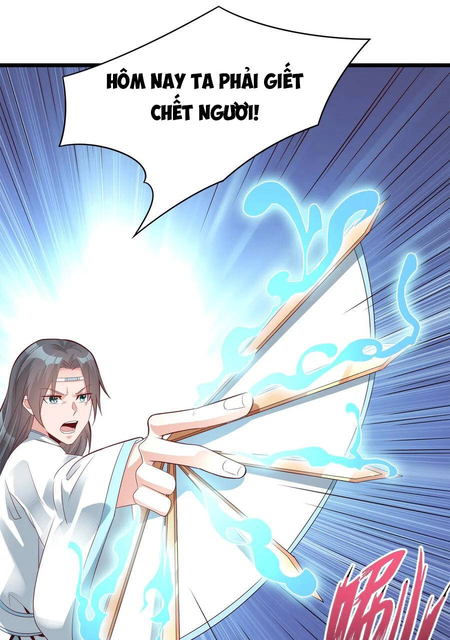 Sau Khi Max Độ Yêu Thích Chapter 4 - 32