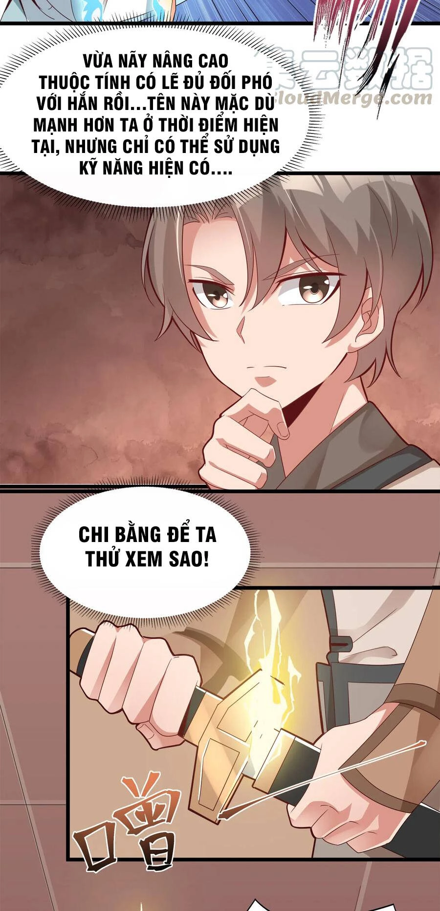 Sau Khi Max Độ Yêu Thích Chapter 4 - 33