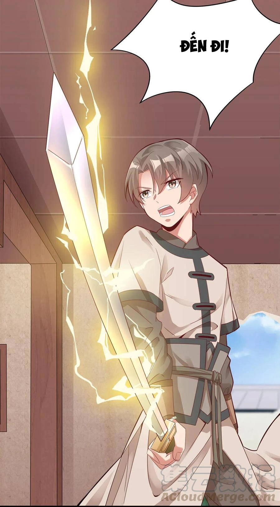 Sau Khi Max Độ Yêu Thích Chapter 4 - 34