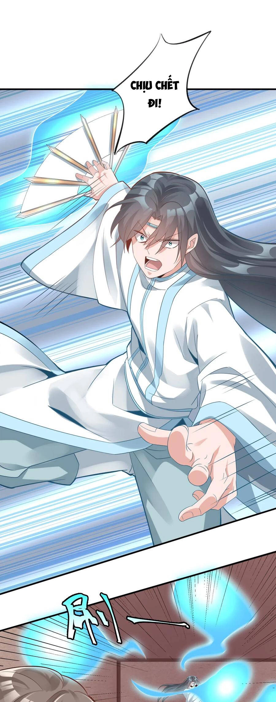 Sau Khi Max Độ Yêu Thích Chapter 5 - 3