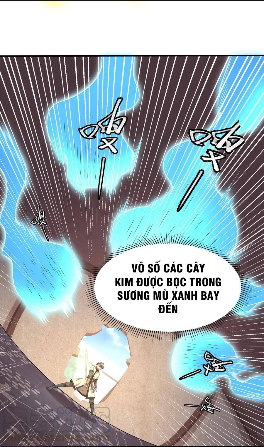 Sau Khi Max Độ Yêu Thích Chapter 5 - 5