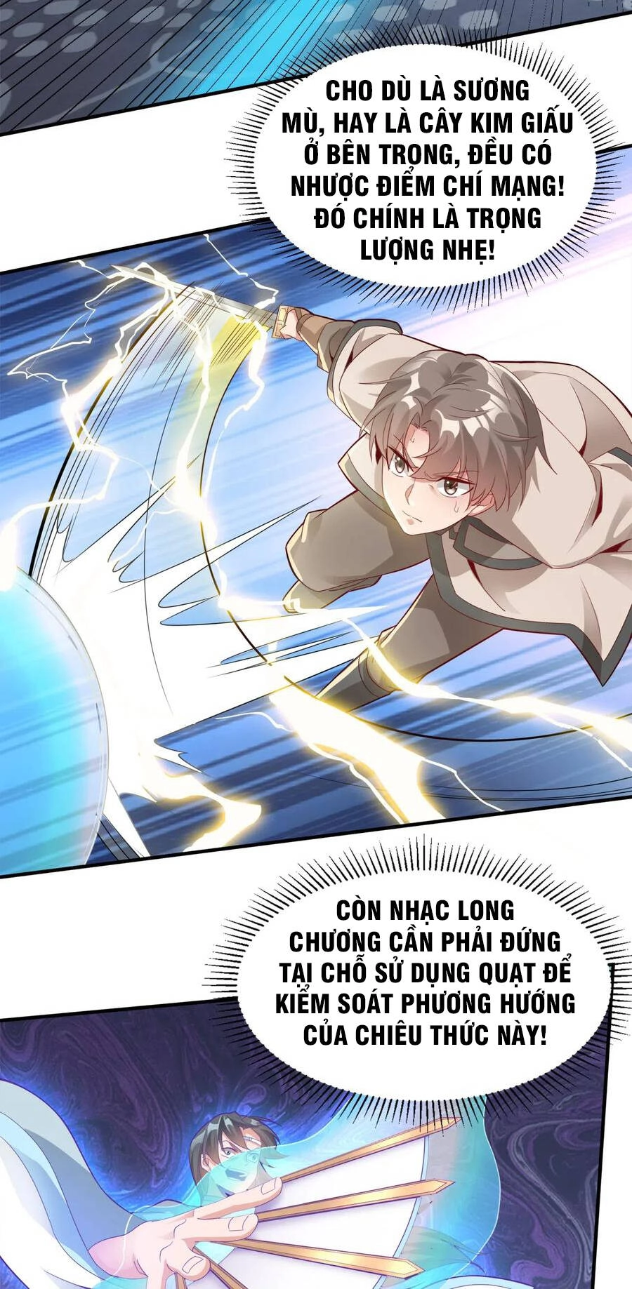 Sau Khi Max Độ Yêu Thích Chapter 5 - 13