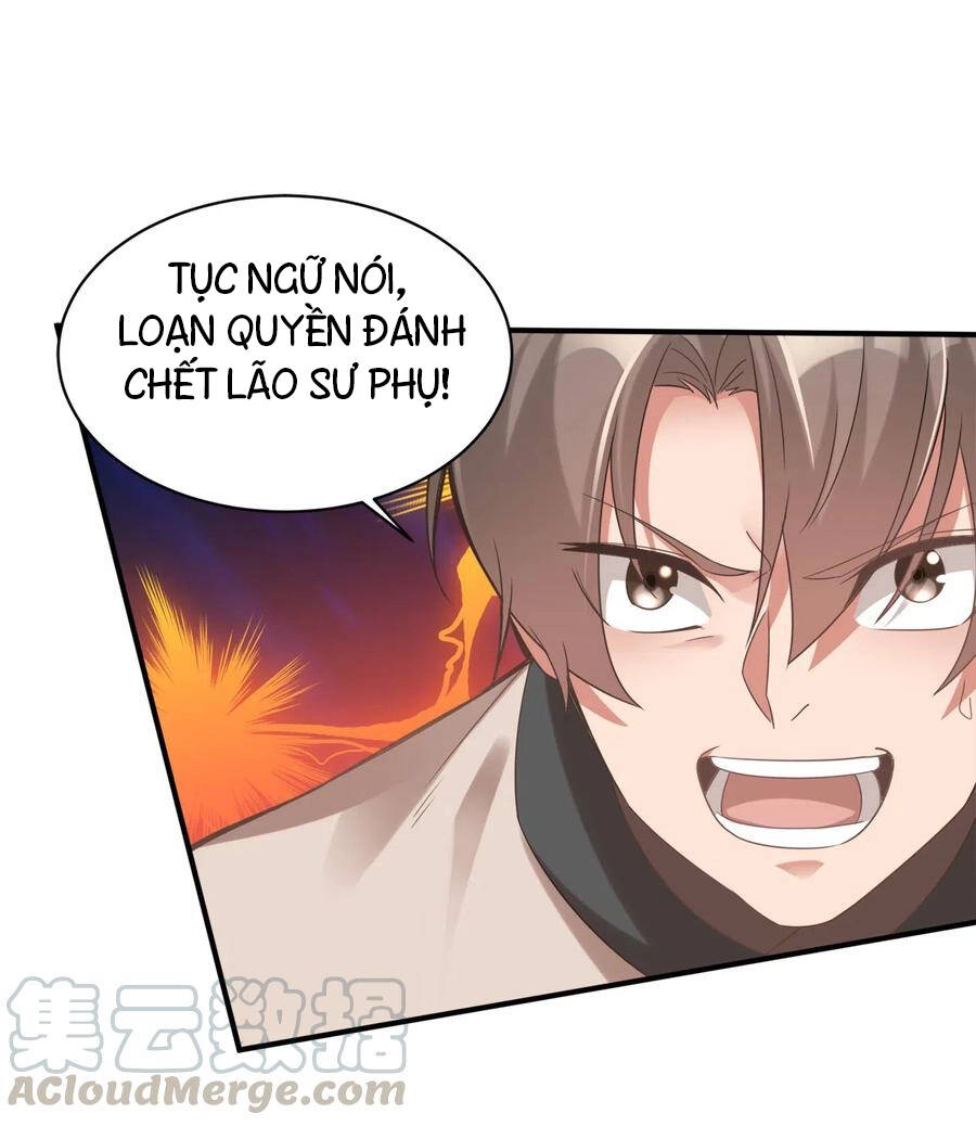 Sau Khi Max Độ Yêu Thích Chapter 5 - 17