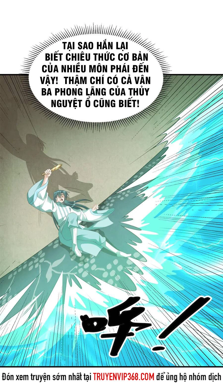 Sau Khi Max Độ Yêu Thích Chapter 5 - 21