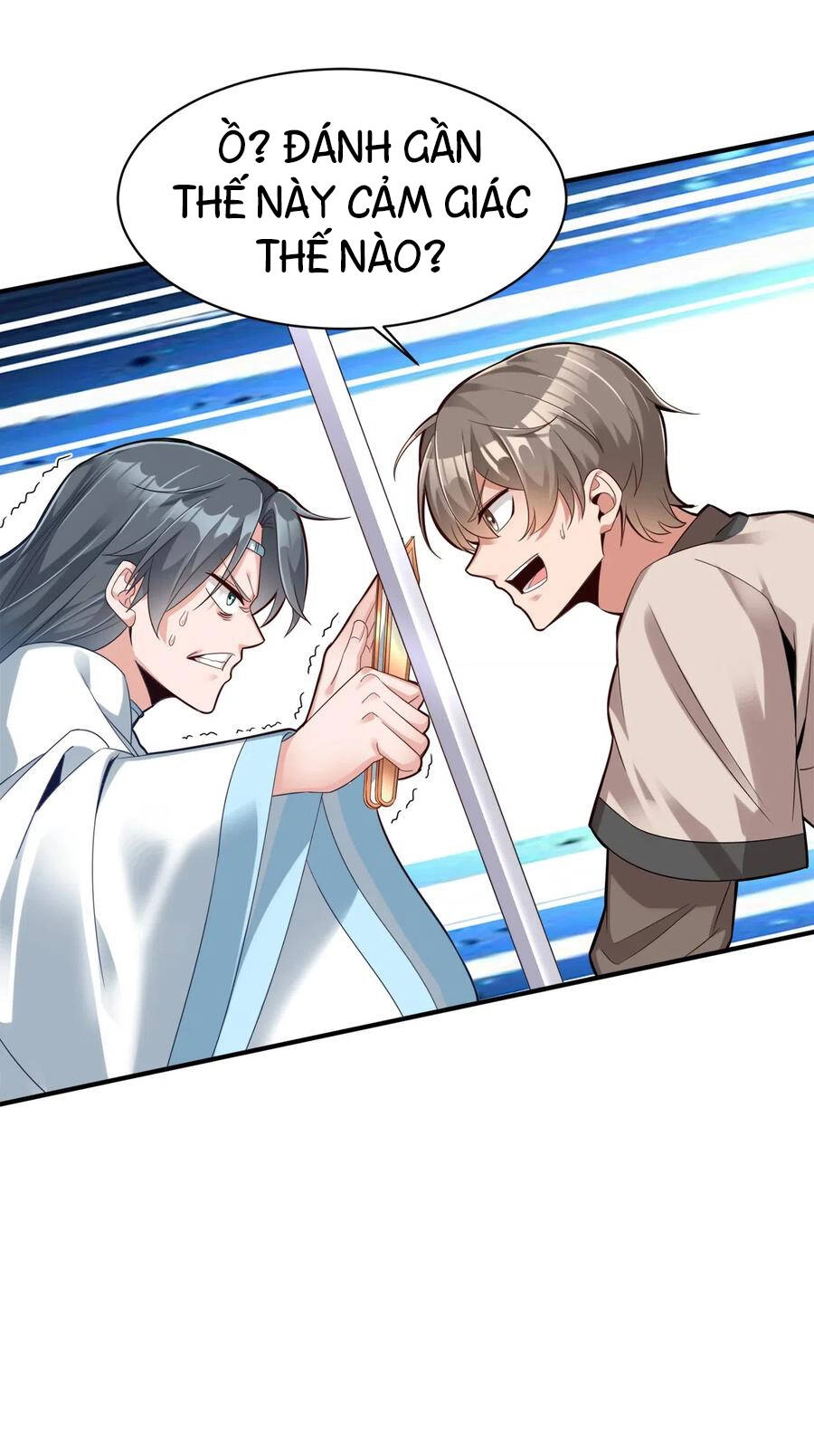 Sau Khi Max Độ Yêu Thích Chapter 5 - 28