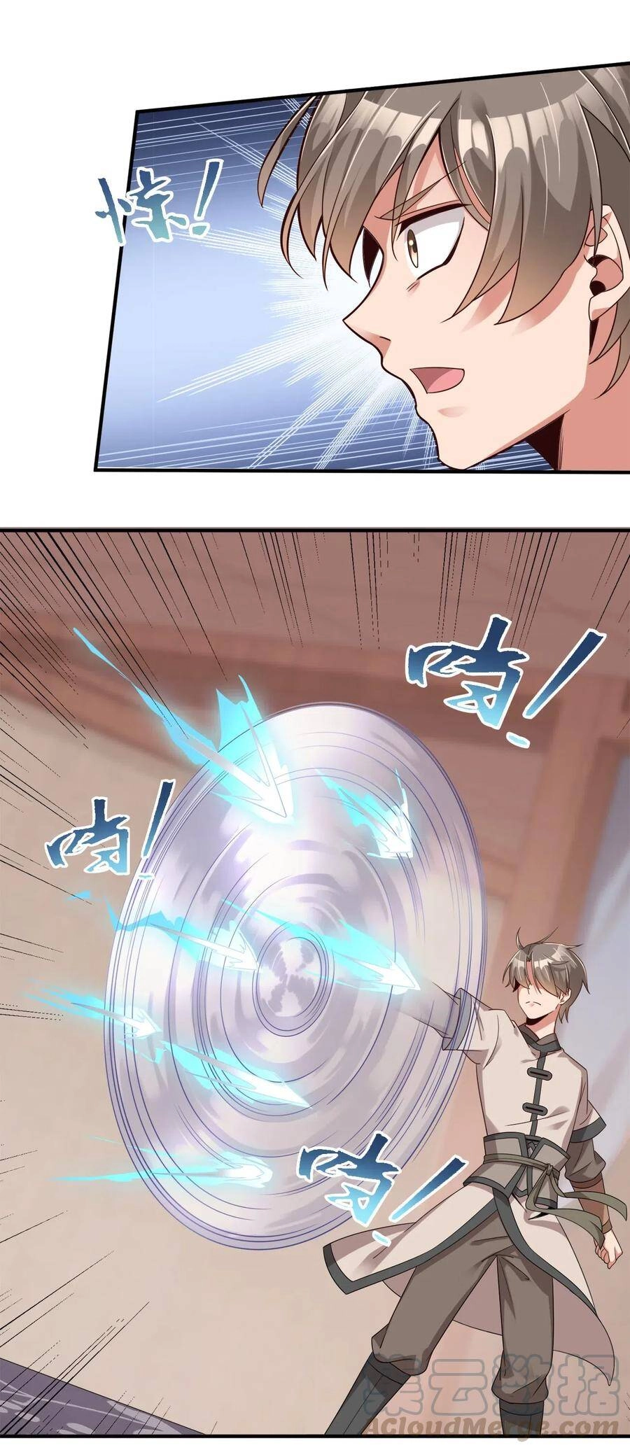 Sau Khi Max Độ Yêu Thích Chapter 5 - 32