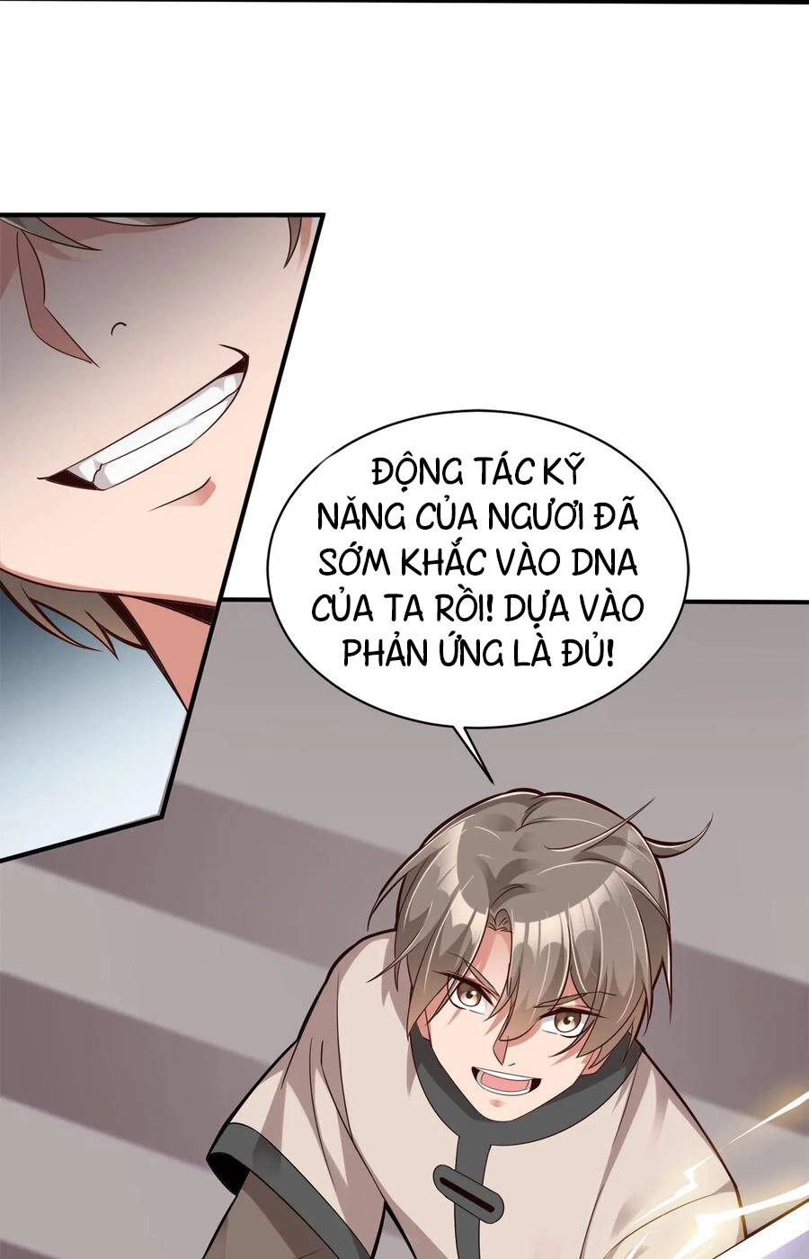 Sau Khi Max Độ Yêu Thích Chapter 5 - 34