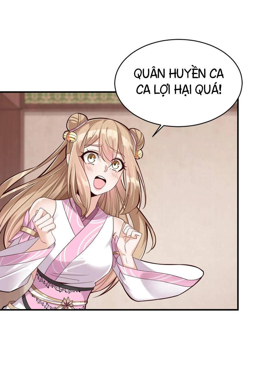 Sau Khi Max Độ Yêu Thích Chapter 5 - 36