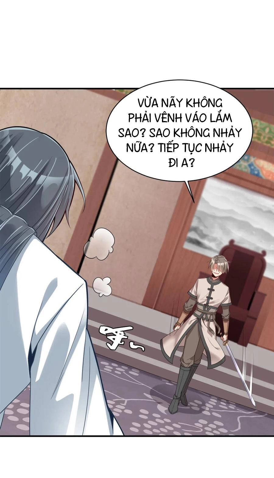 Sau Khi Max Độ Yêu Thích Chapter 5 - 37