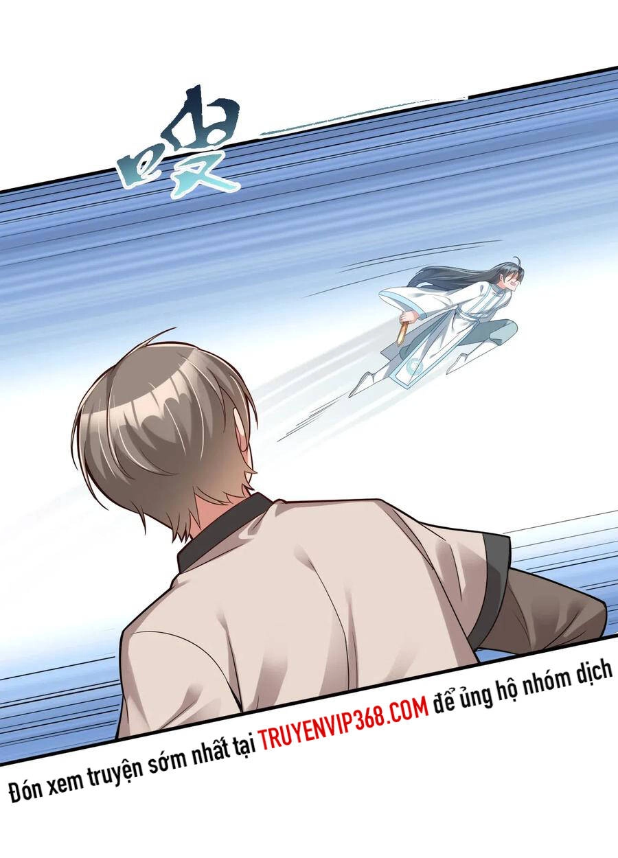 Sau Khi Max Độ Yêu Thích Chapter 5 - 39