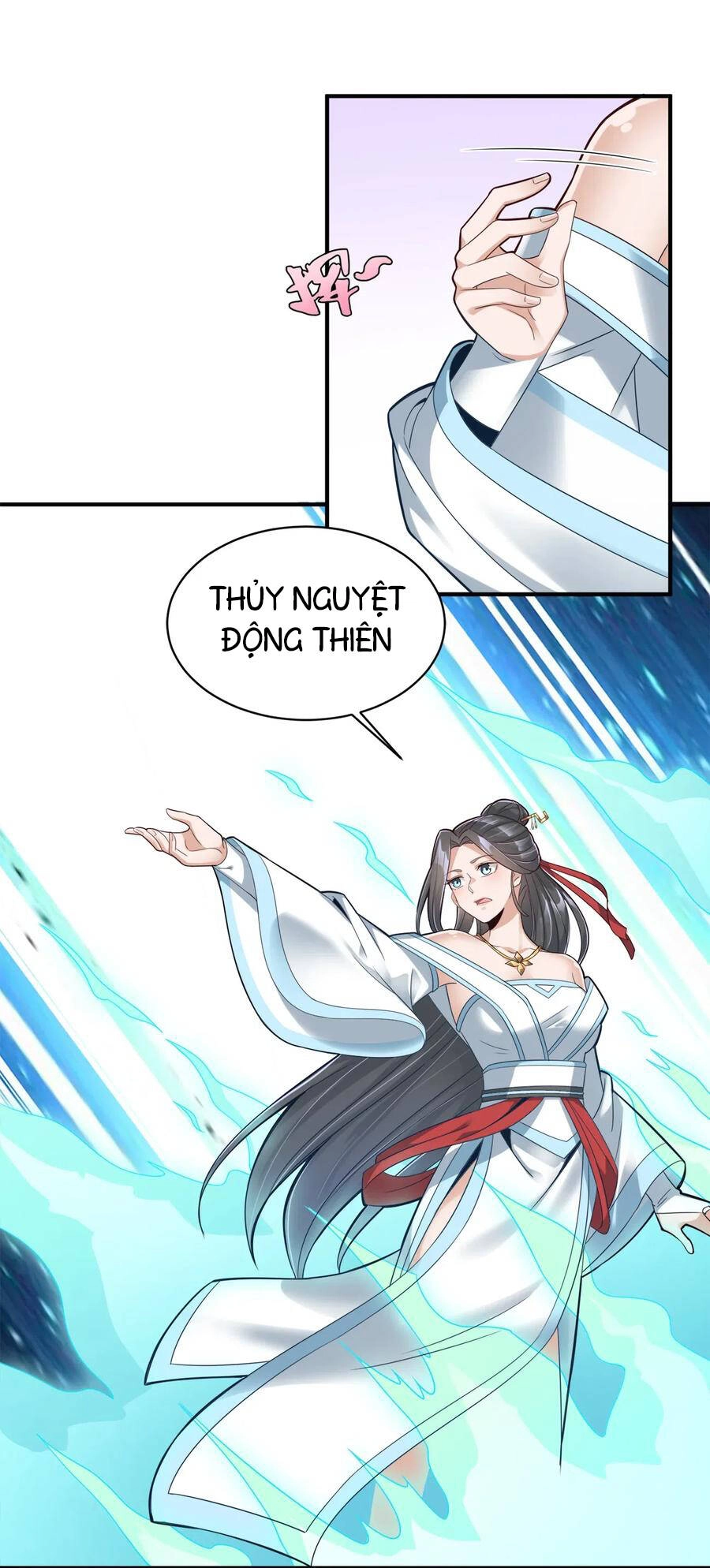 Sau Khi Max Độ Yêu Thích Chapter 5 - 43