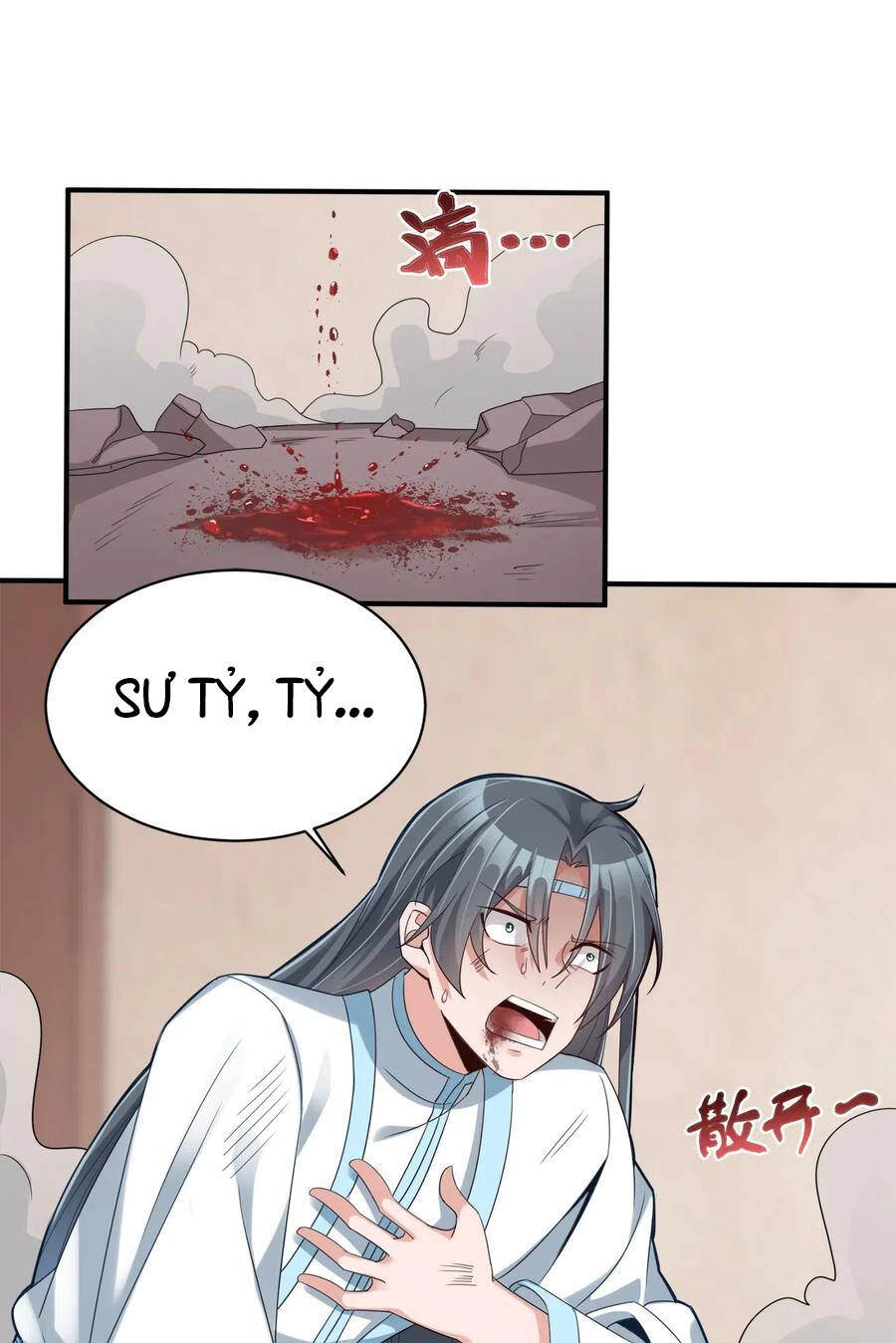 Sau Khi Max Độ Yêu Thích Chapter 5 - 45