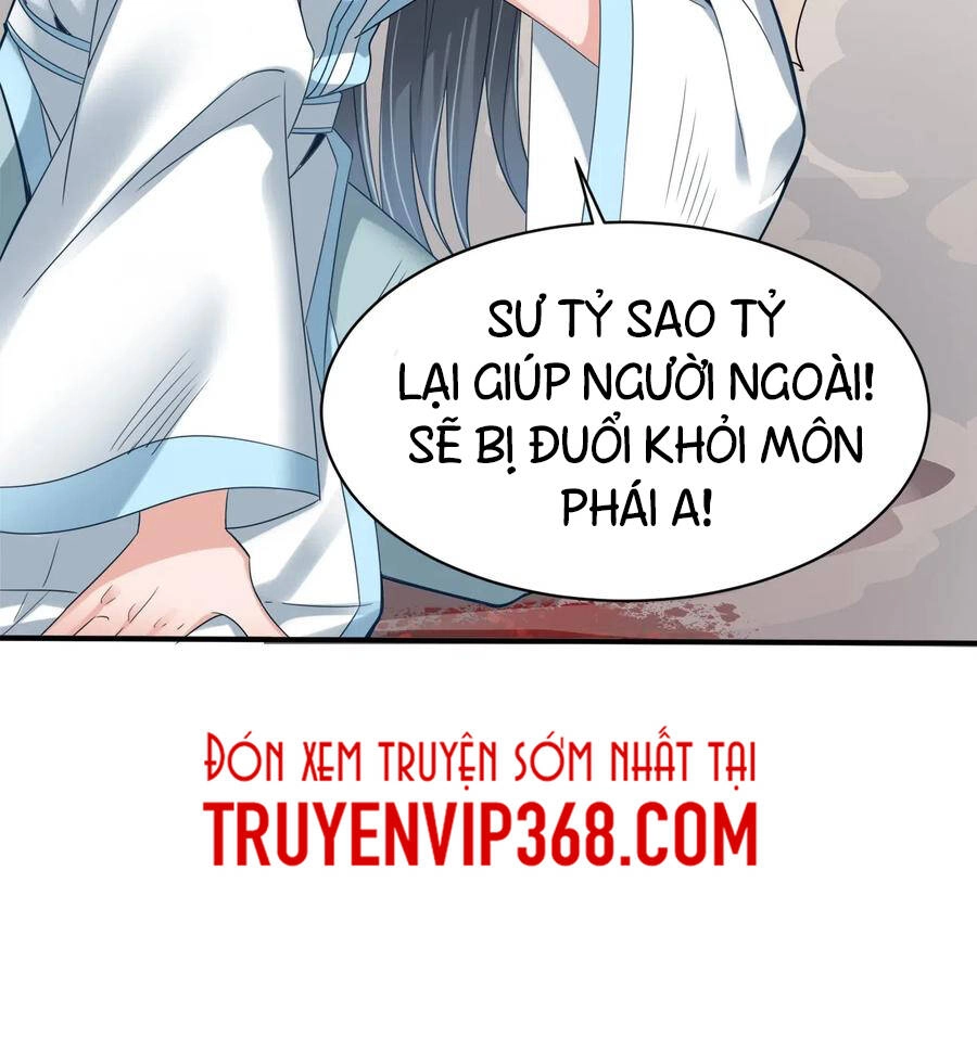 Sau Khi Max Độ Yêu Thích Chapter 5 - 46