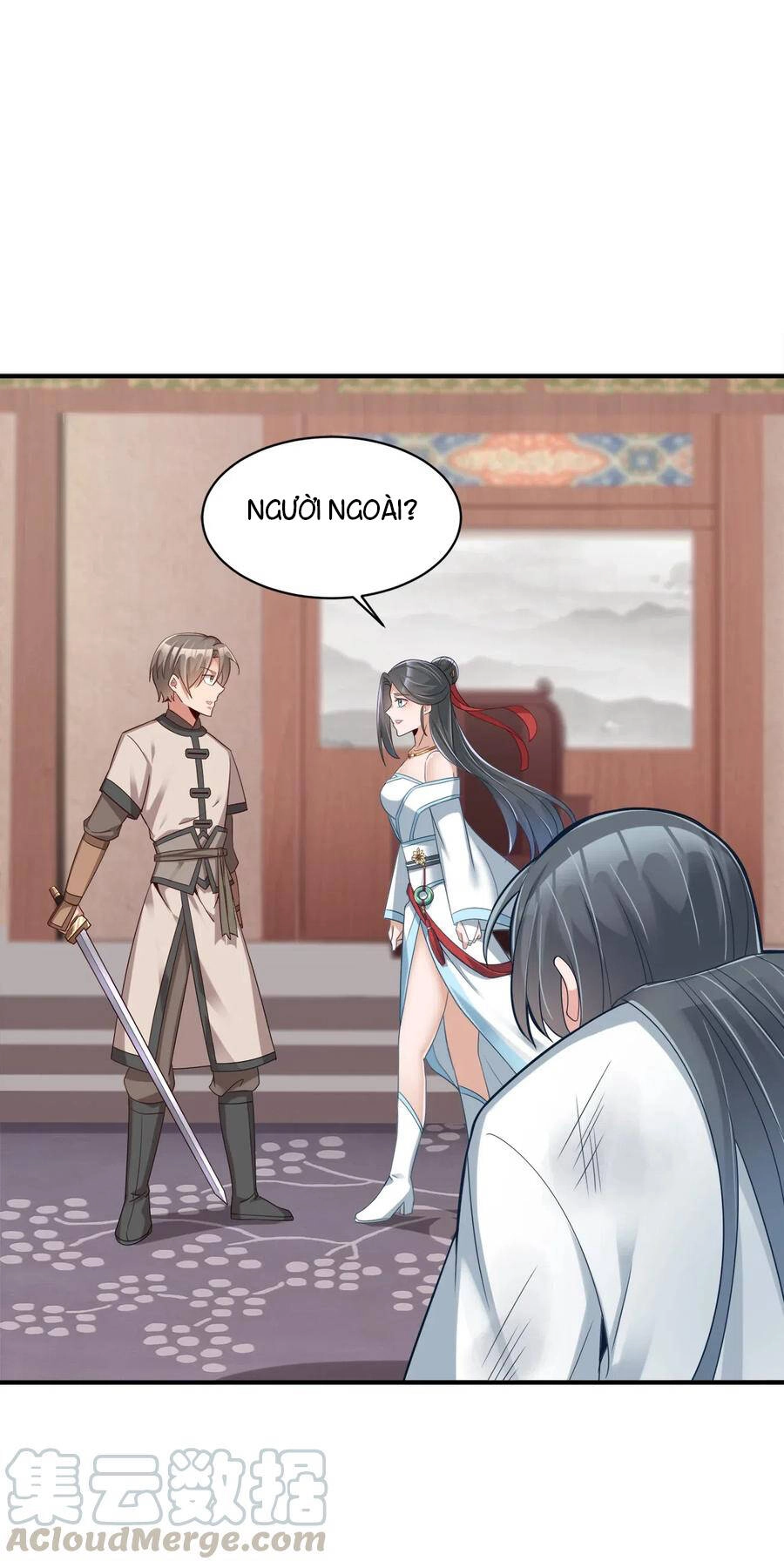 Sau Khi Max Độ Yêu Thích Chapter 5 - 47