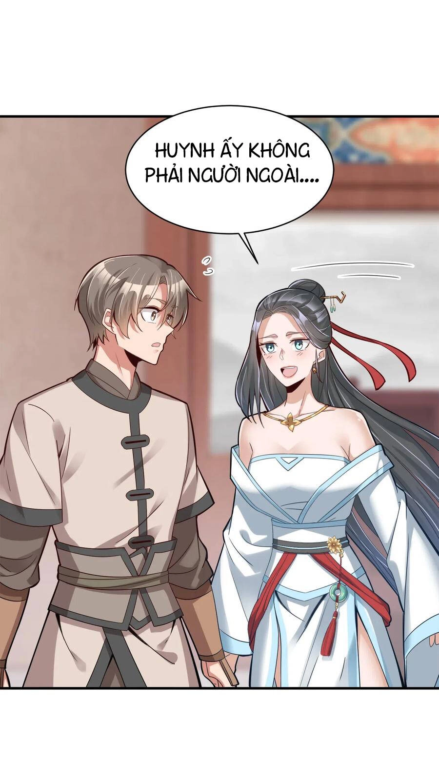Sau Khi Max Độ Yêu Thích Chapter 5 - 48
