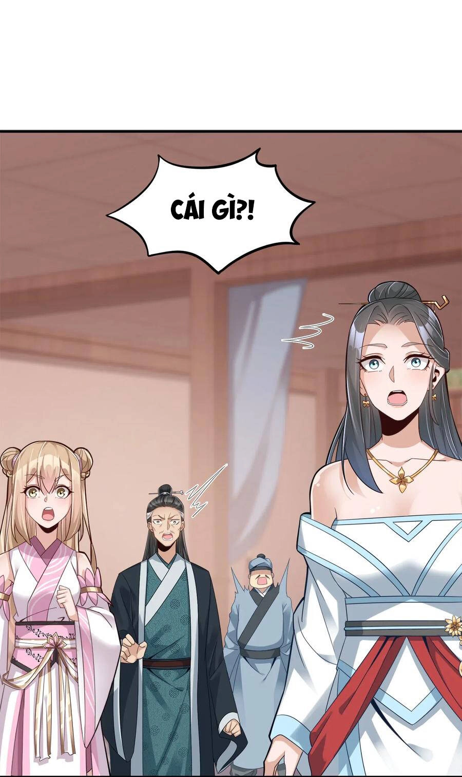 Sau Khi Max Độ Yêu Thích Chapter 5 - 57