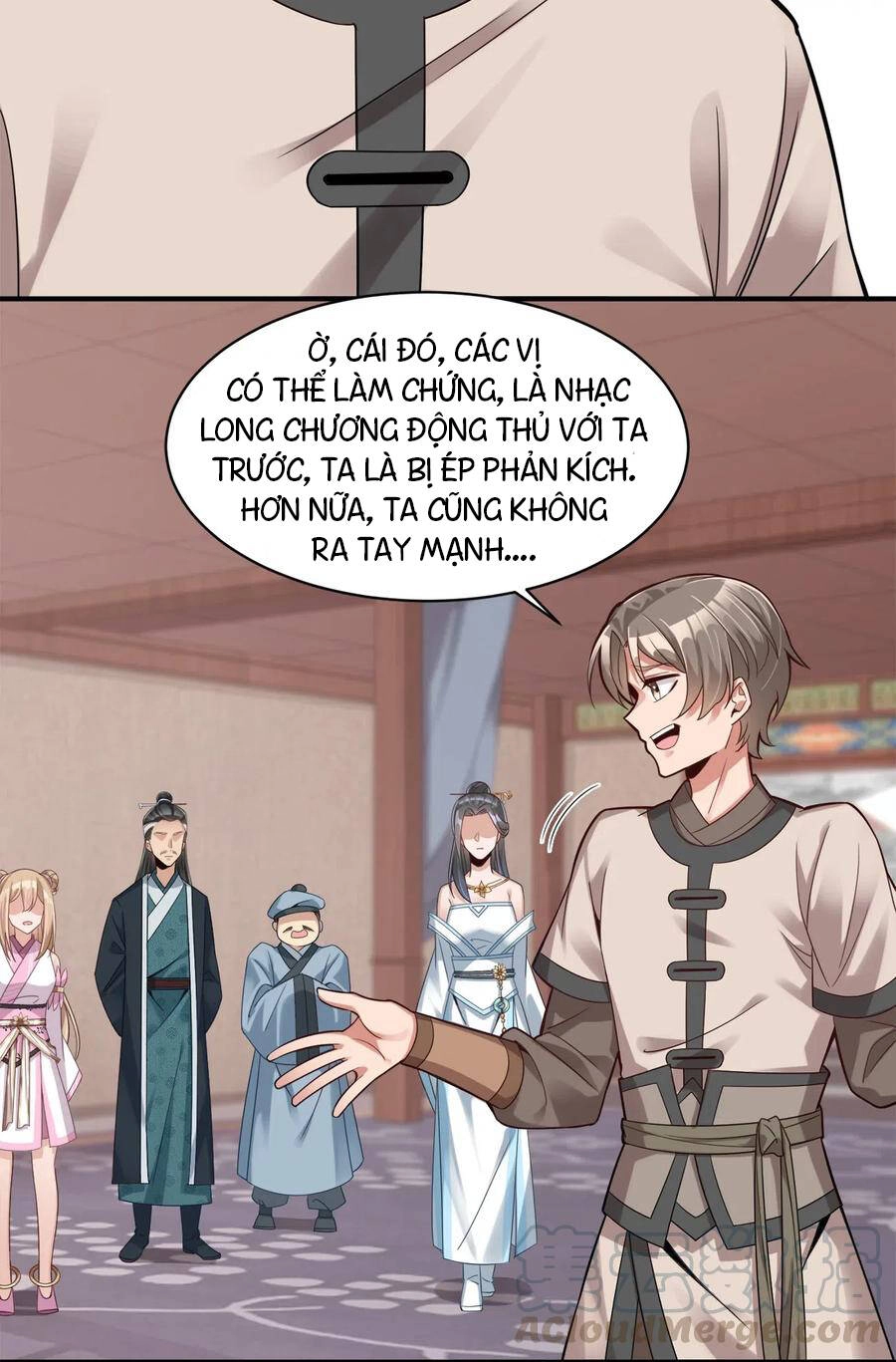 Sau Khi Max Độ Yêu Thích Chapter 5 - 59