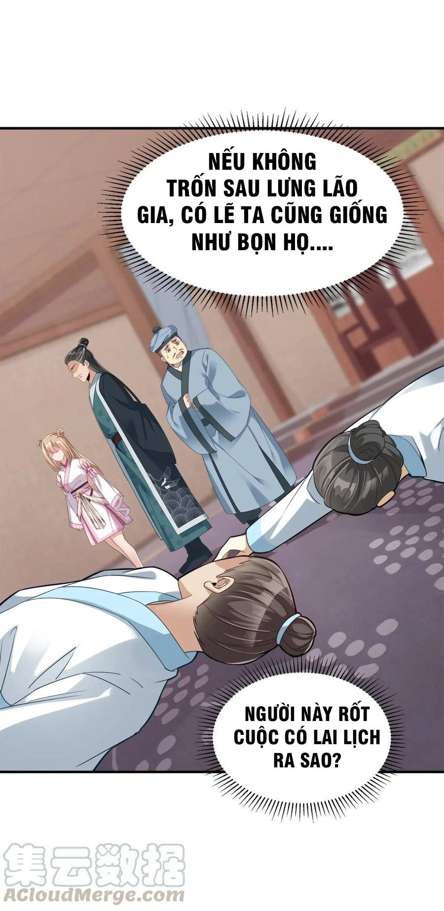 Sau Khi Max Độ Yêu Thích Chapter 6 - 4