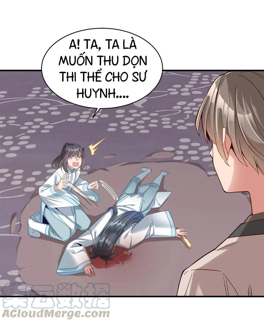 Sau Khi Max Độ Yêu Thích Chapter 6 - 6