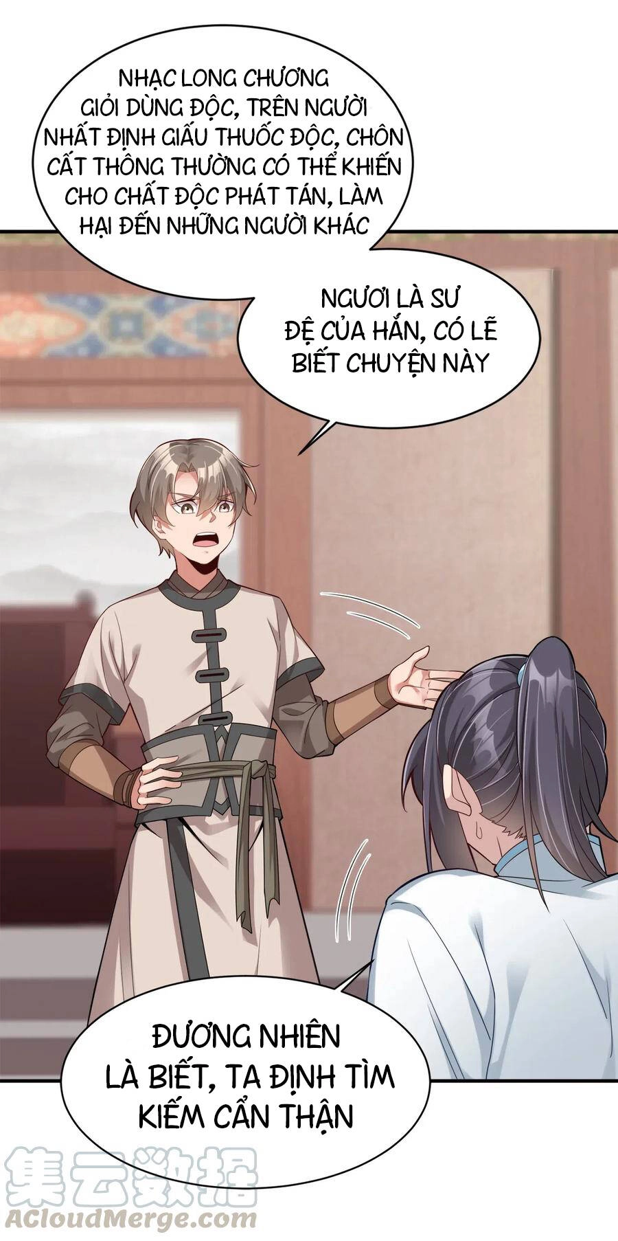 Sau Khi Max Độ Yêu Thích Chapter 6 - 8