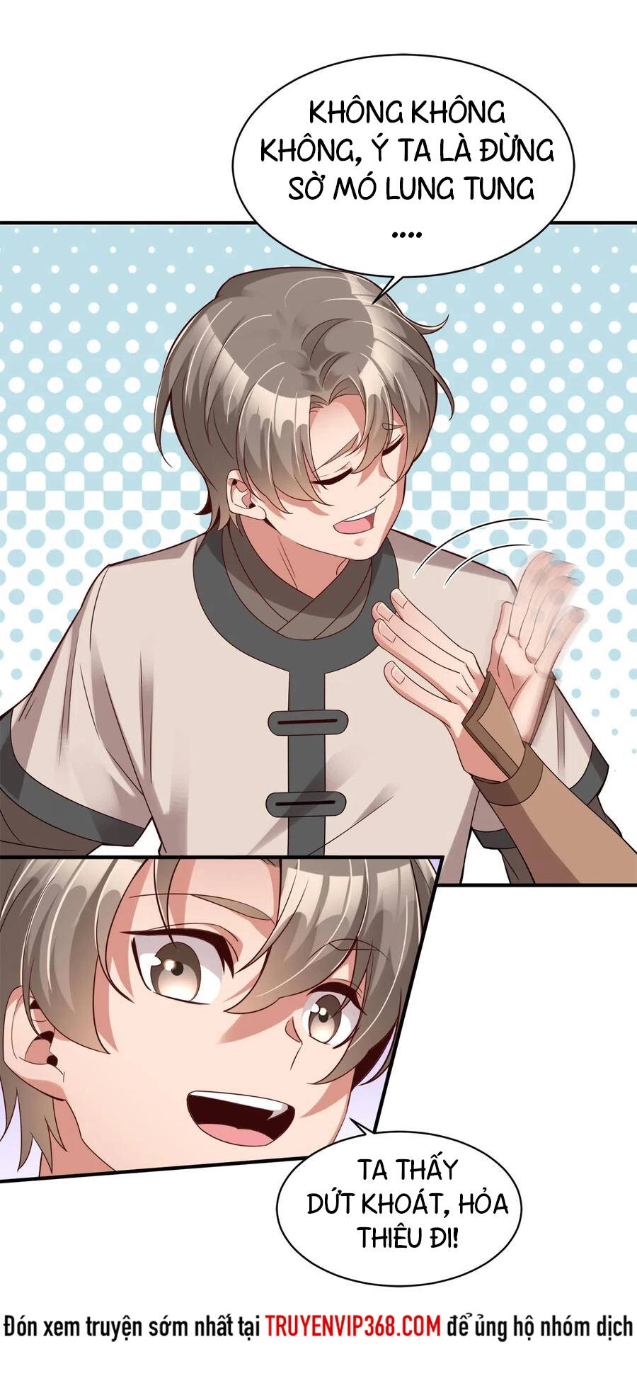 Sau Khi Max Độ Yêu Thích Chapter 6 - 9