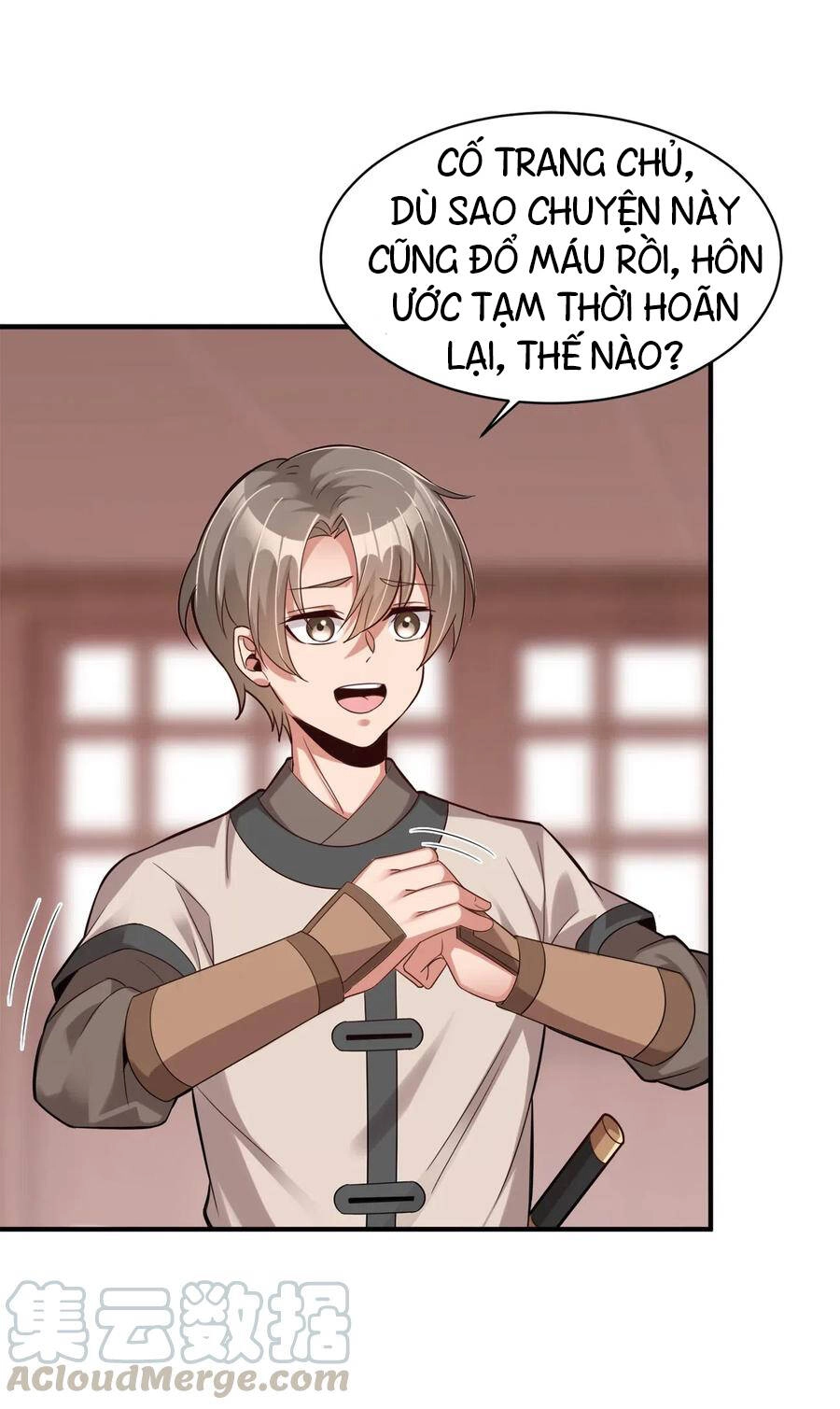 Sau Khi Max Độ Yêu Thích Chapter 6 - 24