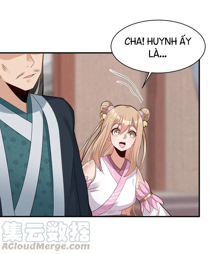 Sau Khi Max Độ Yêu Thích Chapter 6 - 34