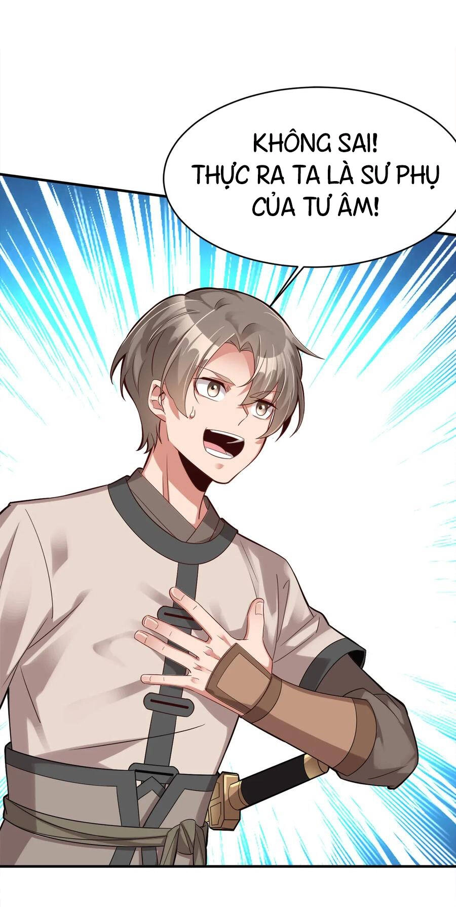 Sau Khi Max Độ Yêu Thích Chapter 6 - 35