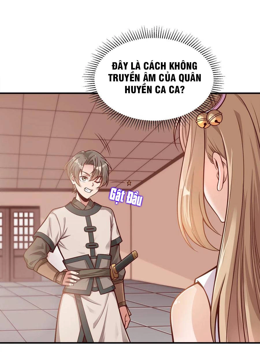 Sau Khi Max Độ Yêu Thích Chapter 7 - 4