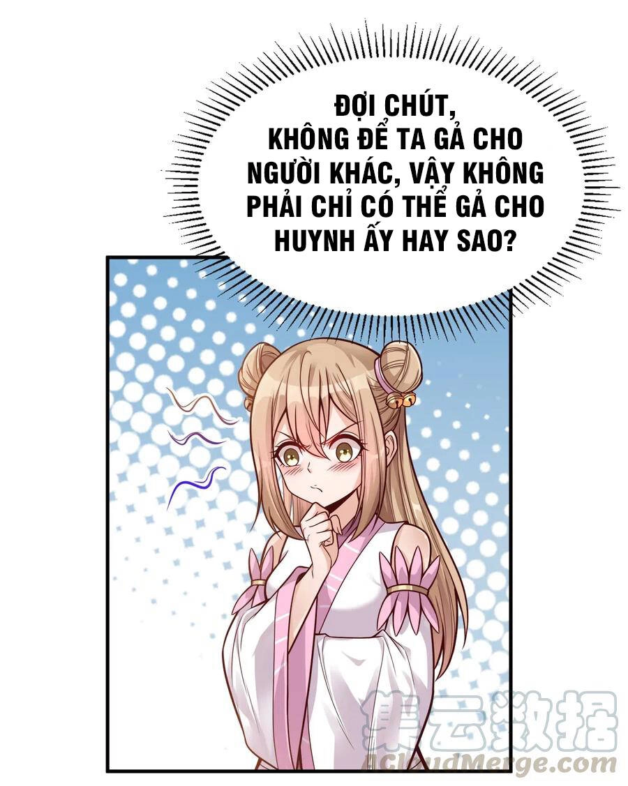 Sau Khi Max Độ Yêu Thích Chapter 7 - 5